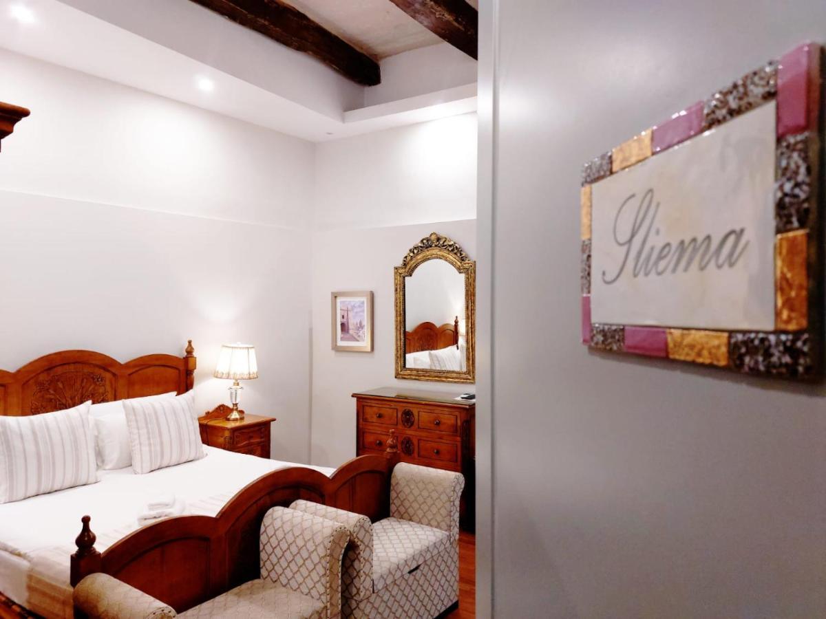 Casa Birmula Boutique Hotel Cospicua Экстерьер фото