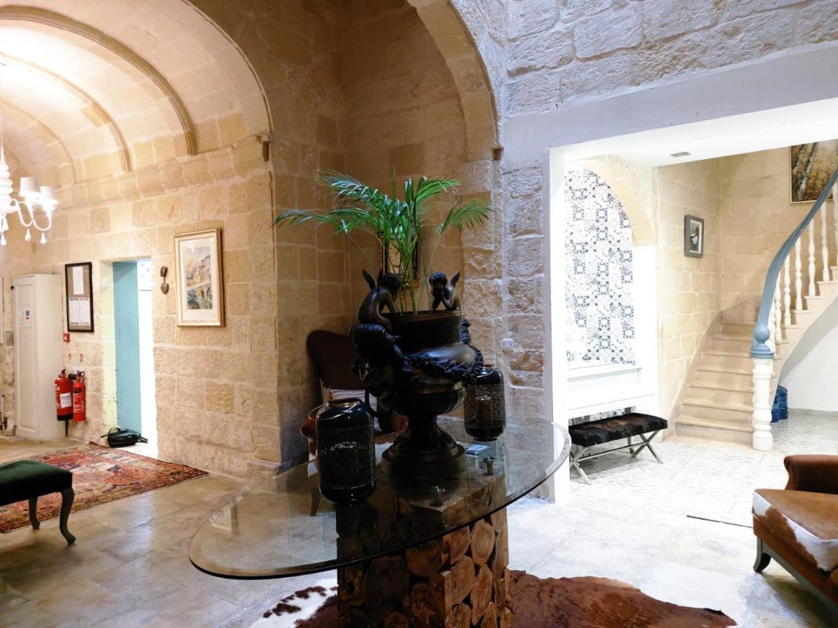 Casa Birmula Boutique Hotel Cospicua Экстерьер фото