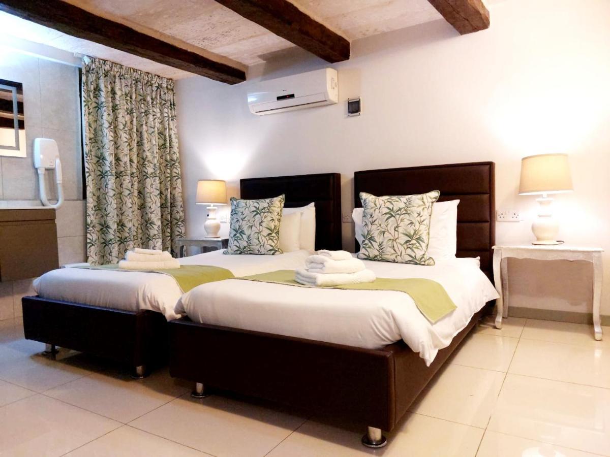 Casa Birmula Boutique Hotel Cospicua Экстерьер фото