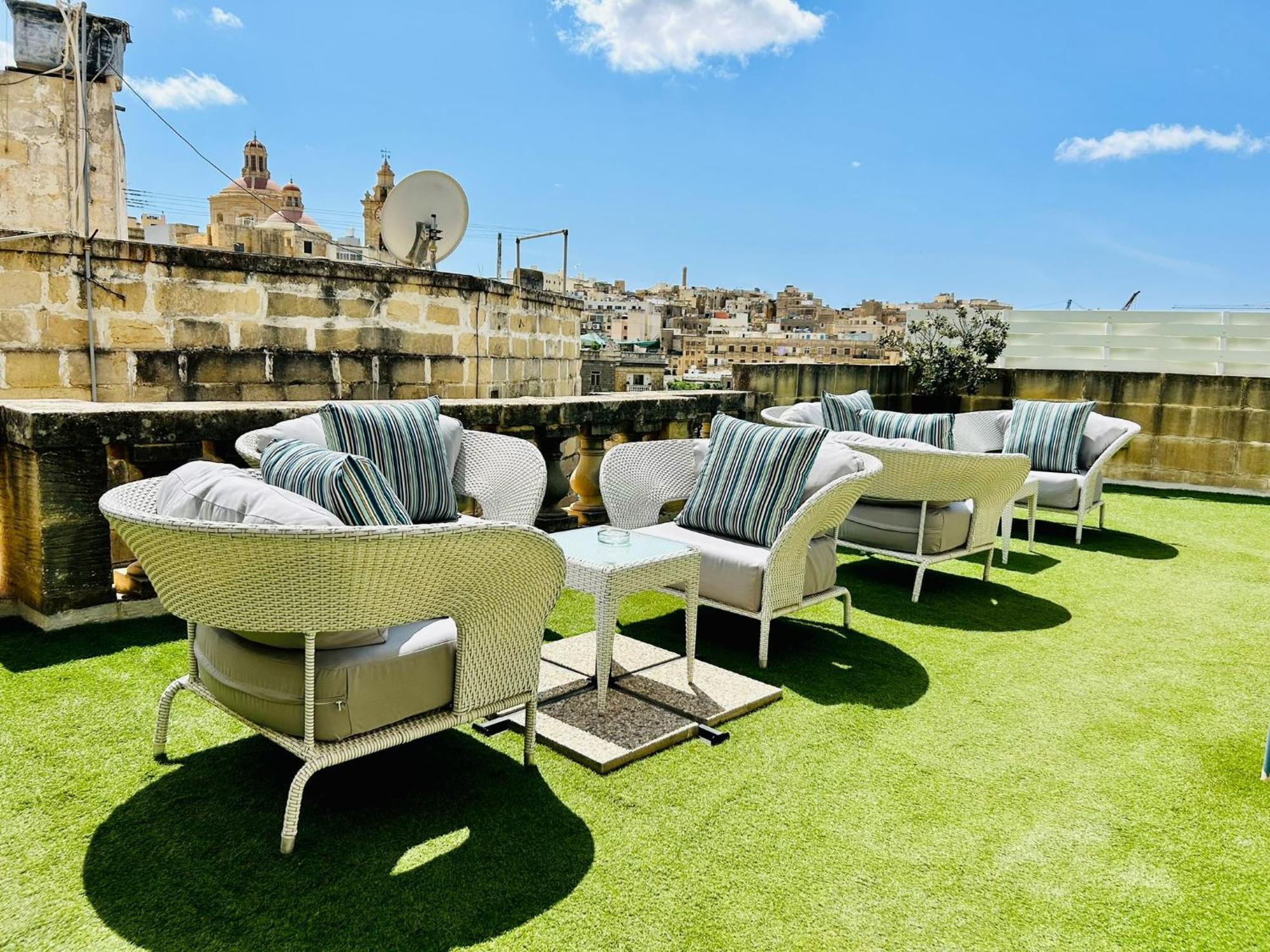 Casa Birmula Boutique Hotel Cospicua Экстерьер фото