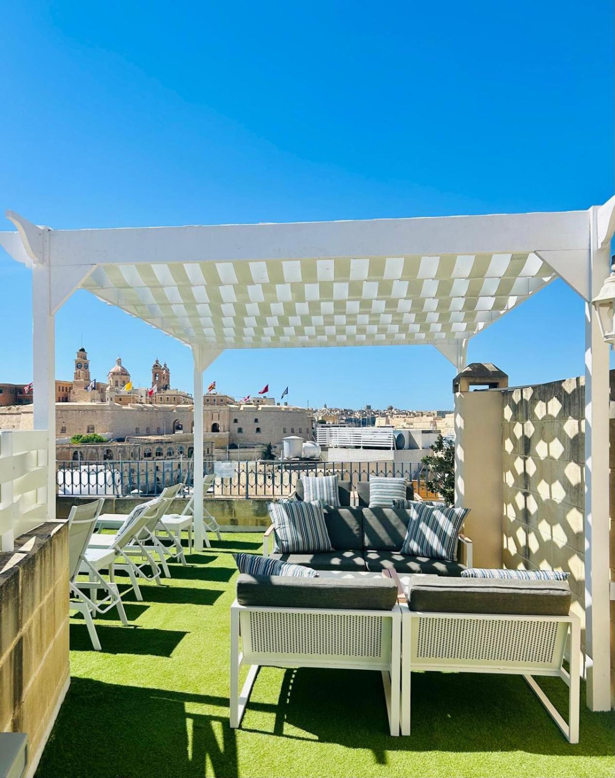 Casa Birmula Boutique Hotel Cospicua Экстерьер фото