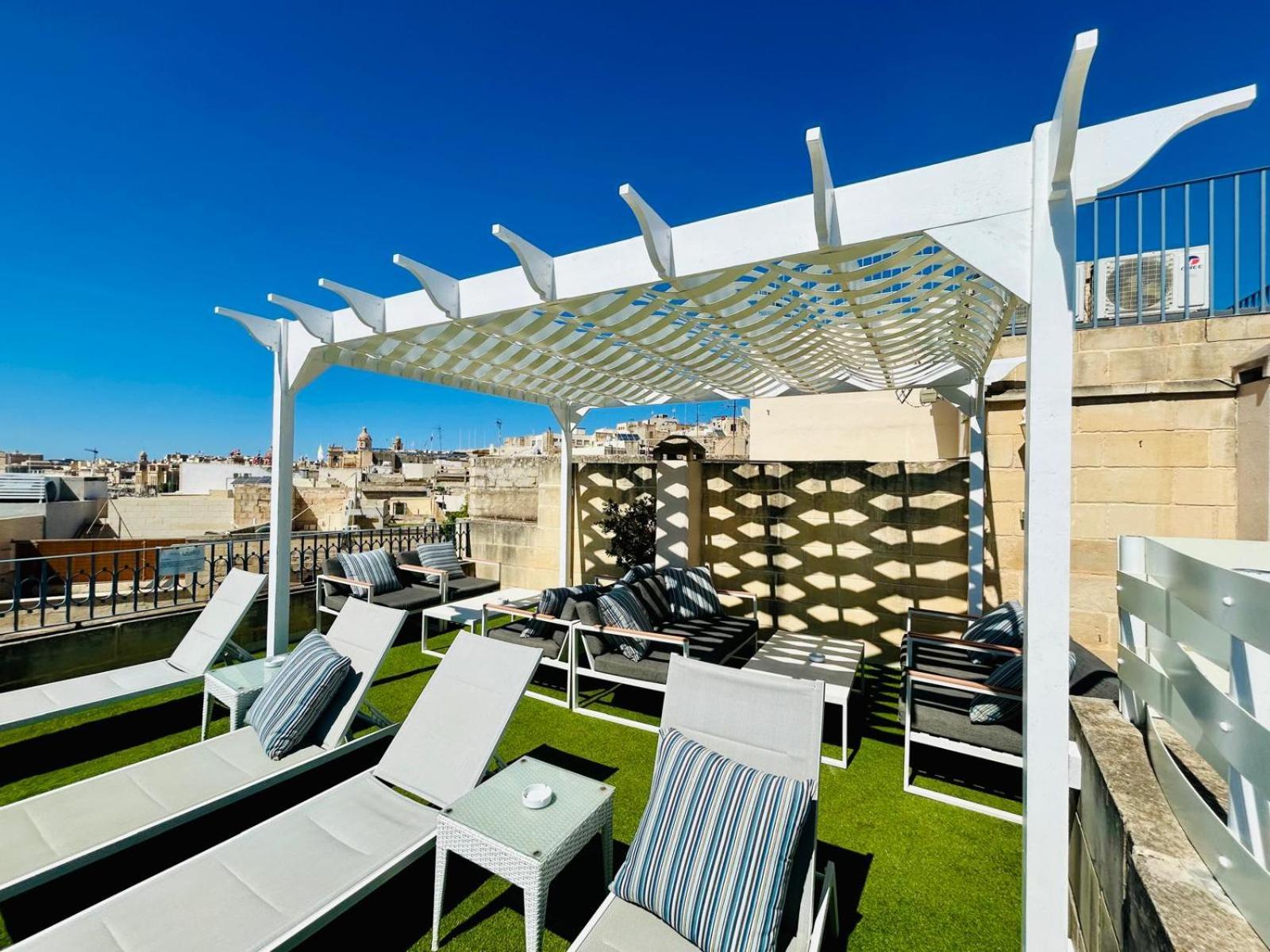 Casa Birmula Boutique Hotel Cospicua Экстерьер фото