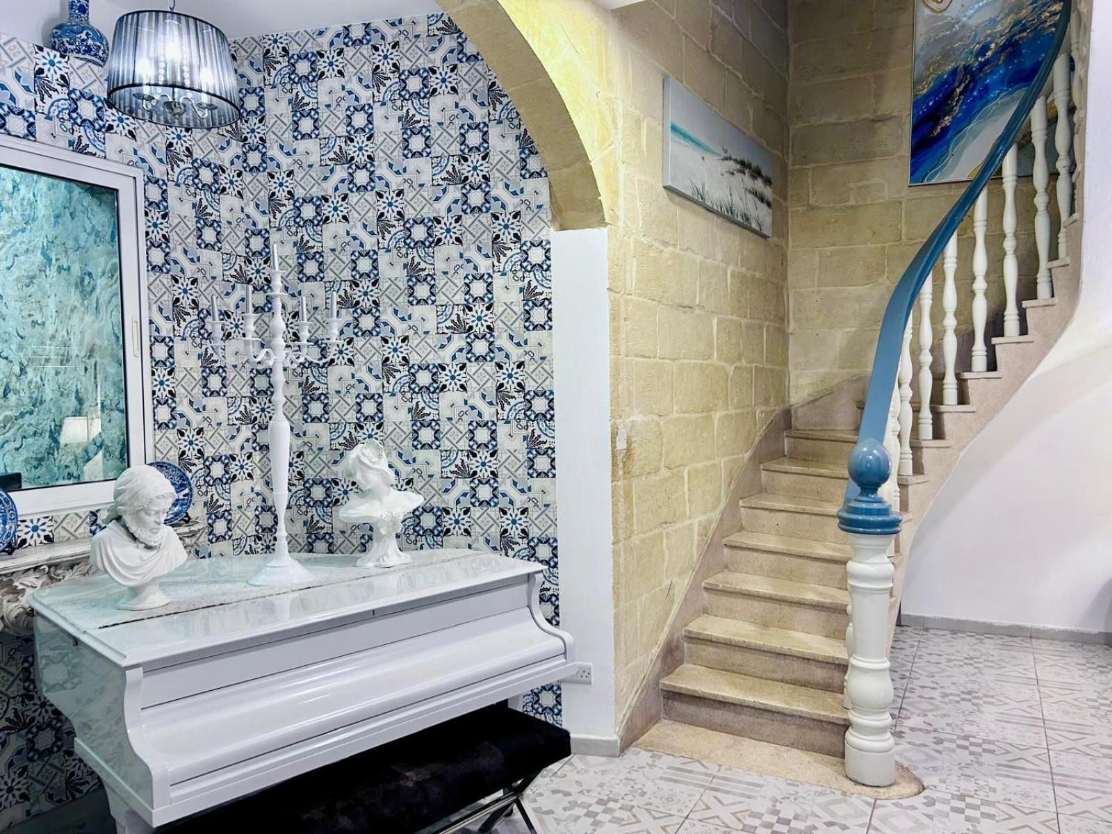 Casa Birmula Boutique Hotel Cospicua Экстерьер фото