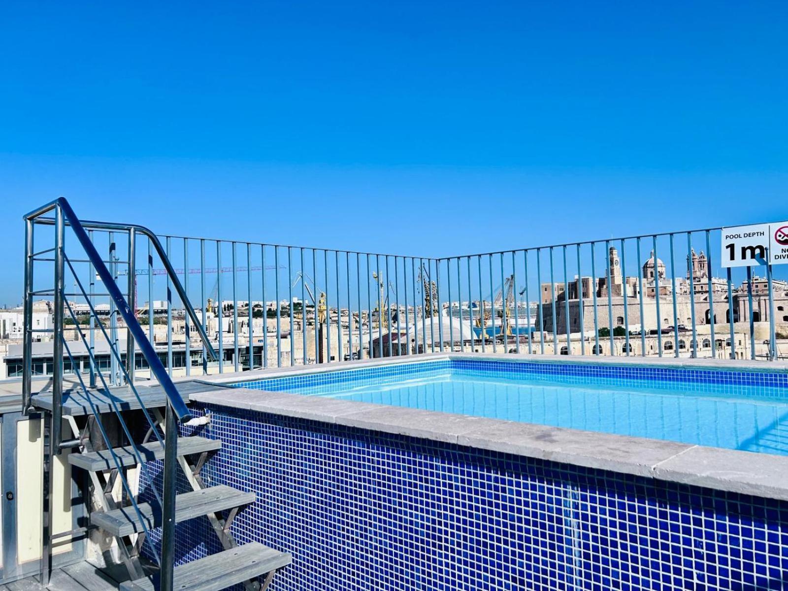 Casa Birmula Boutique Hotel Cospicua Экстерьер фото