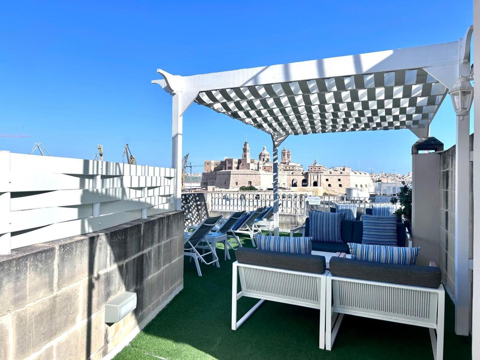 Casa Birmula Boutique Hotel Cospicua Экстерьер фото