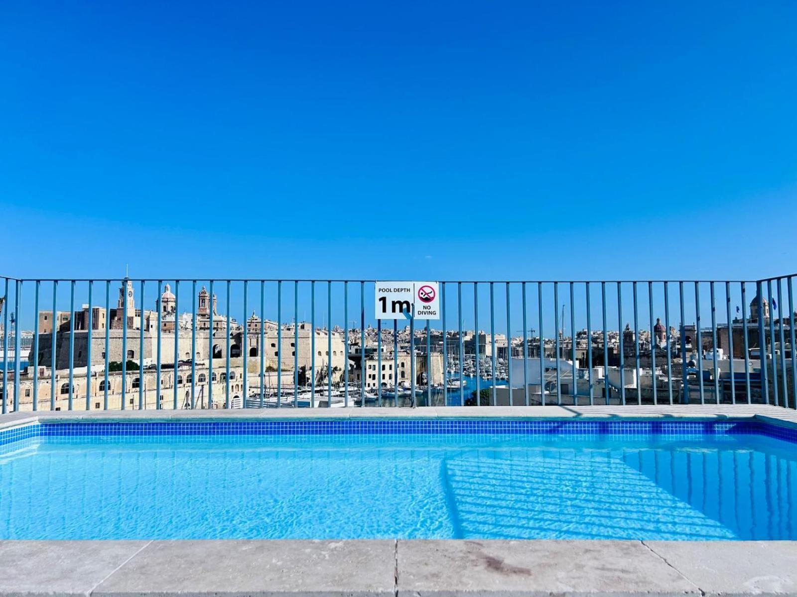 Casa Birmula Boutique Hotel Cospicua Экстерьер фото