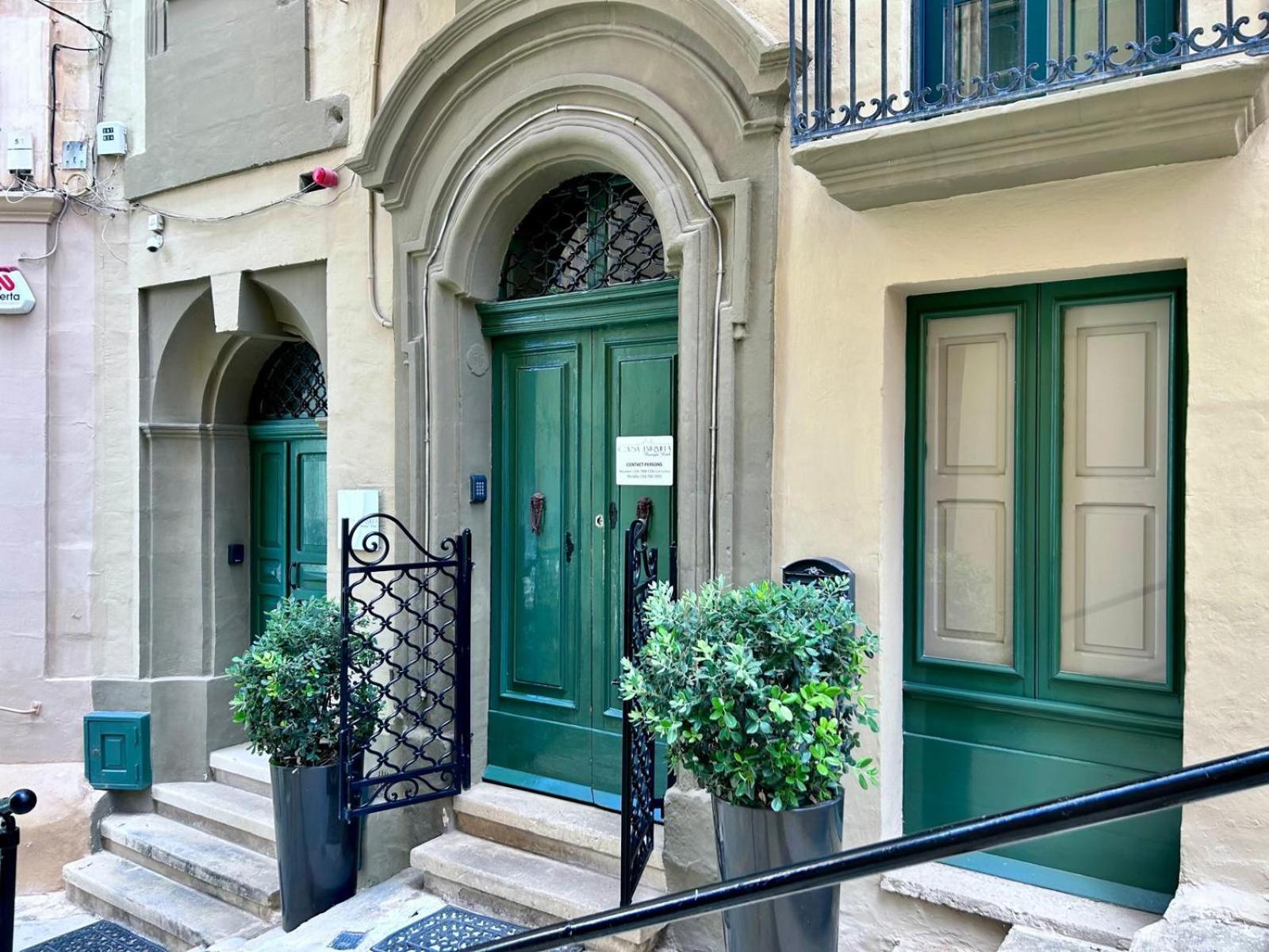 Casa Birmula Boutique Hotel Cospicua Экстерьер фото