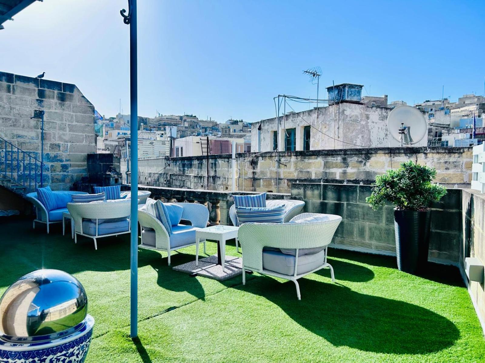Casa Birmula Boutique Hotel Cospicua Экстерьер фото