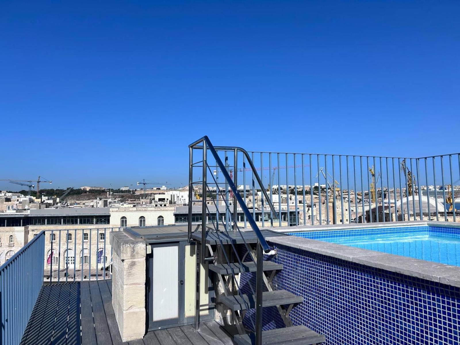 Casa Birmula Boutique Hotel Cospicua Экстерьер фото