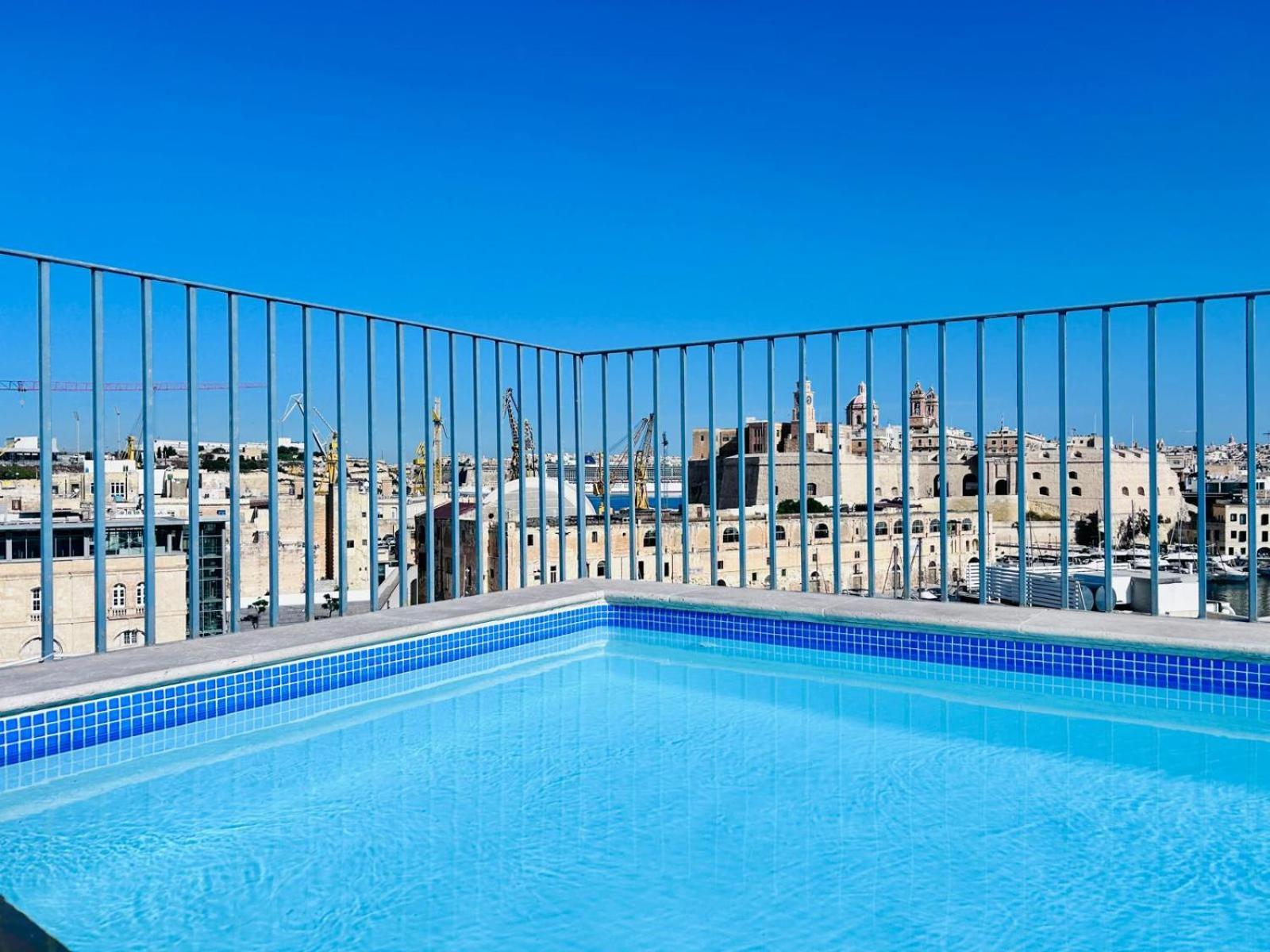 Casa Birmula Boutique Hotel Cospicua Экстерьер фото